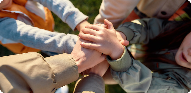 mains des pupilles de l'odp