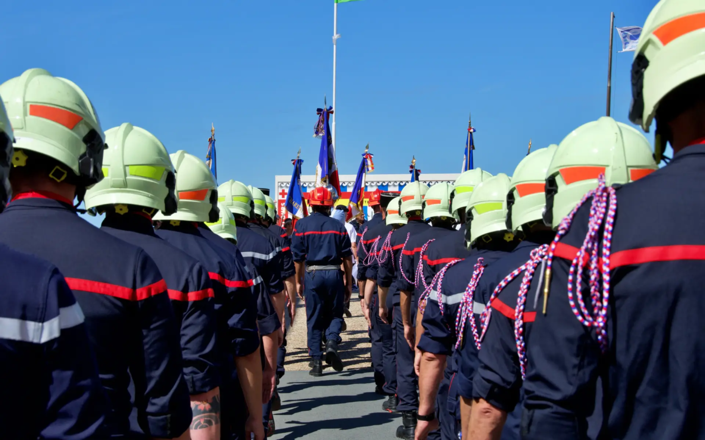 Défilé du 14 juillet
