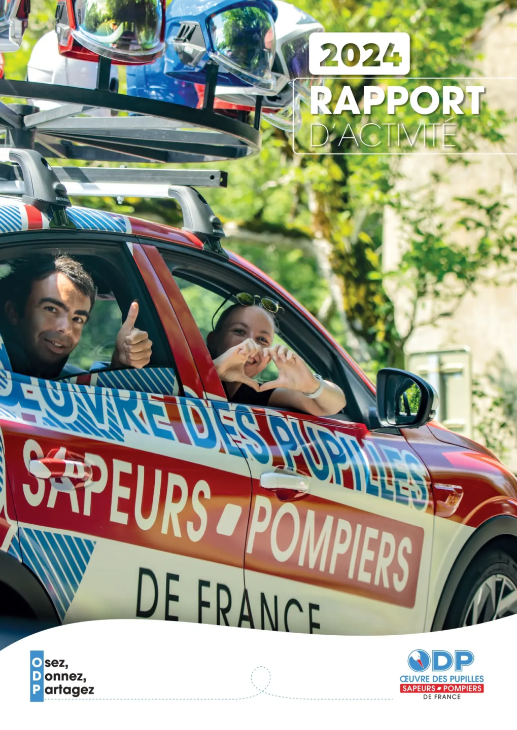 Rapport activité ODP 2024