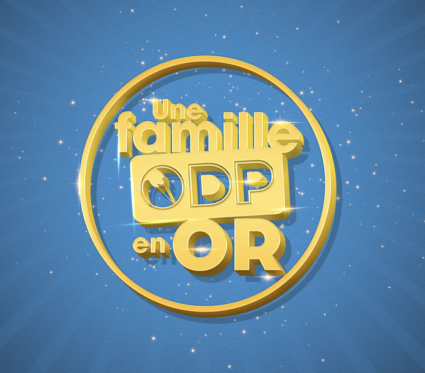famille en or ODP