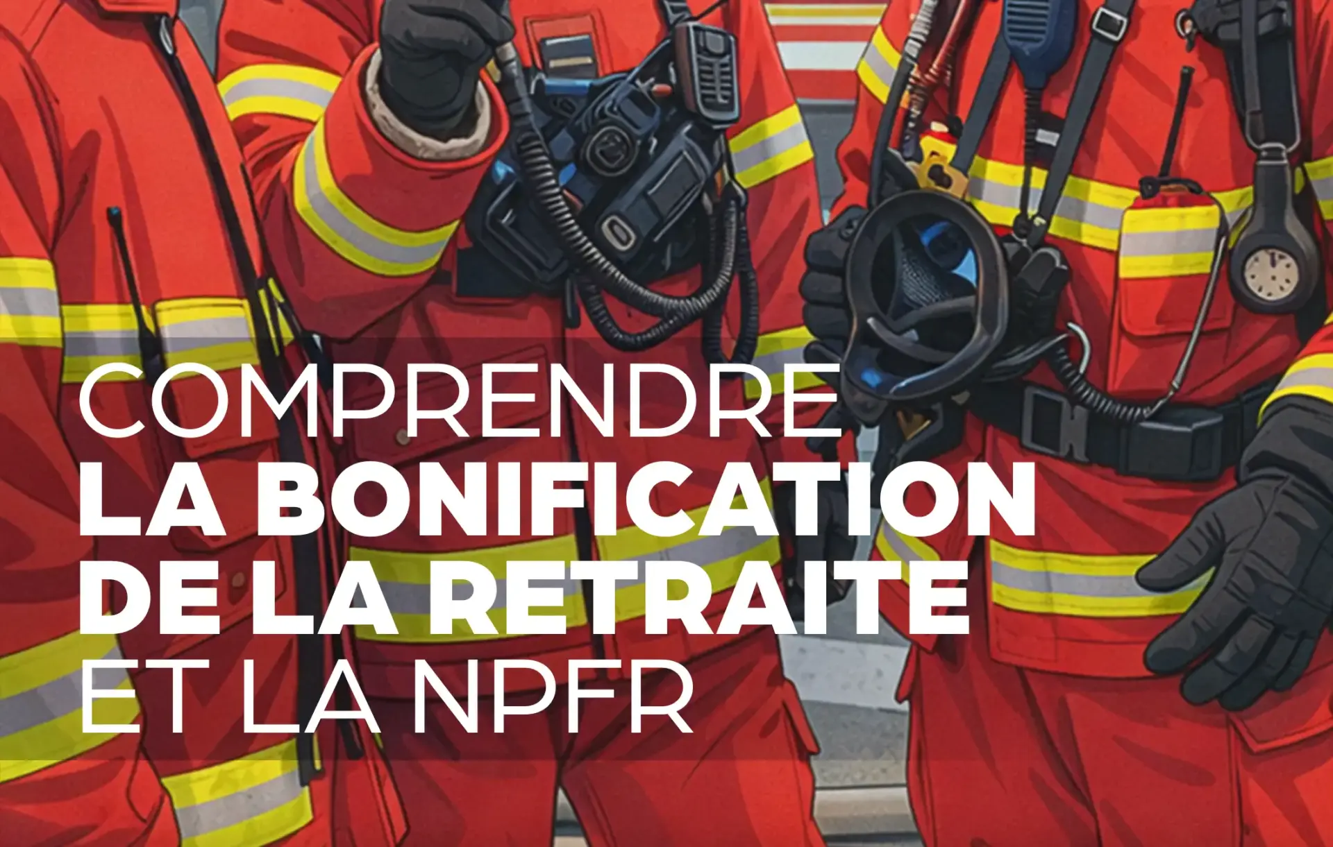 Couverture du document sur la bonification des retraites